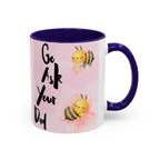 Bee Mug - Go Ask Your Dad