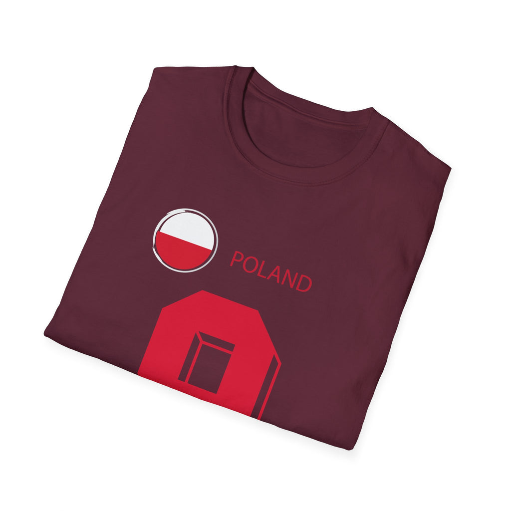 Unisex Softstyle T-Shirt Personalized with Name