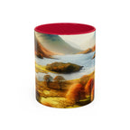 Colorful Fall Mug (11oz)