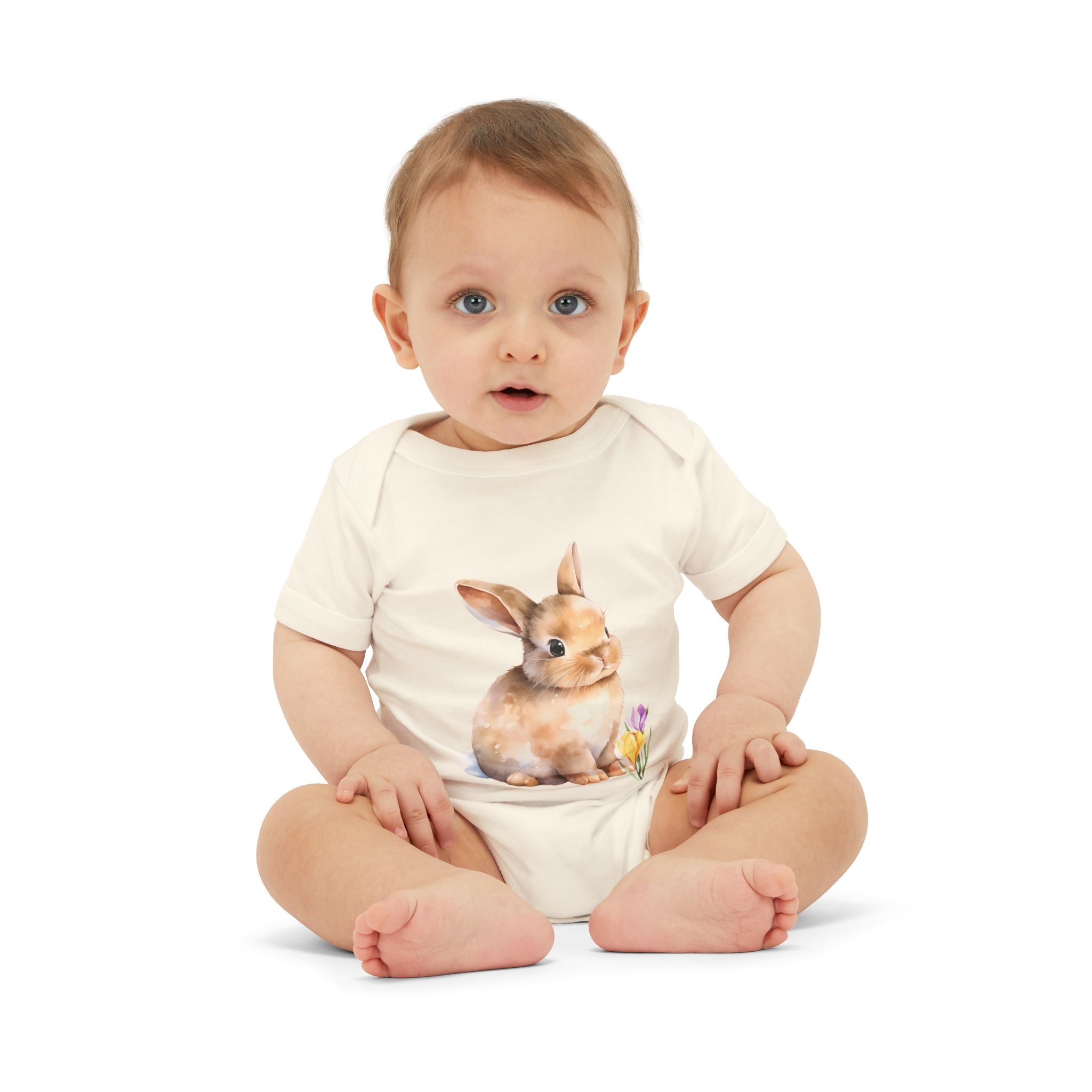Infant Onesie Easter Bunny