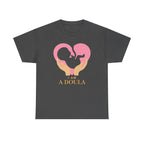 Soy doula - Camiseta unisex de algodón grueso | Disponible en varios colores | Canadá 