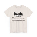 Doula - Yo - Camiseta de algodón grueso