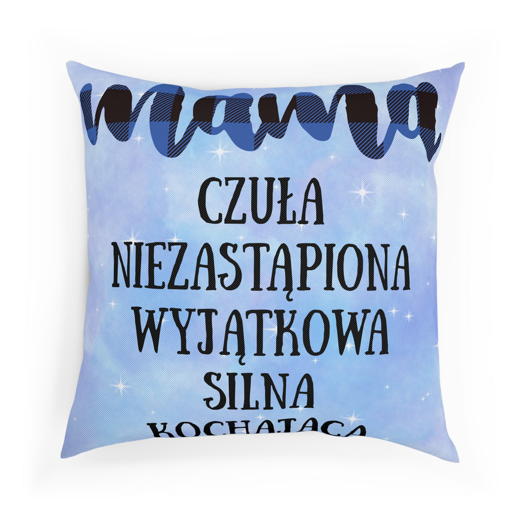 Cushion for MAMA (from Poland)