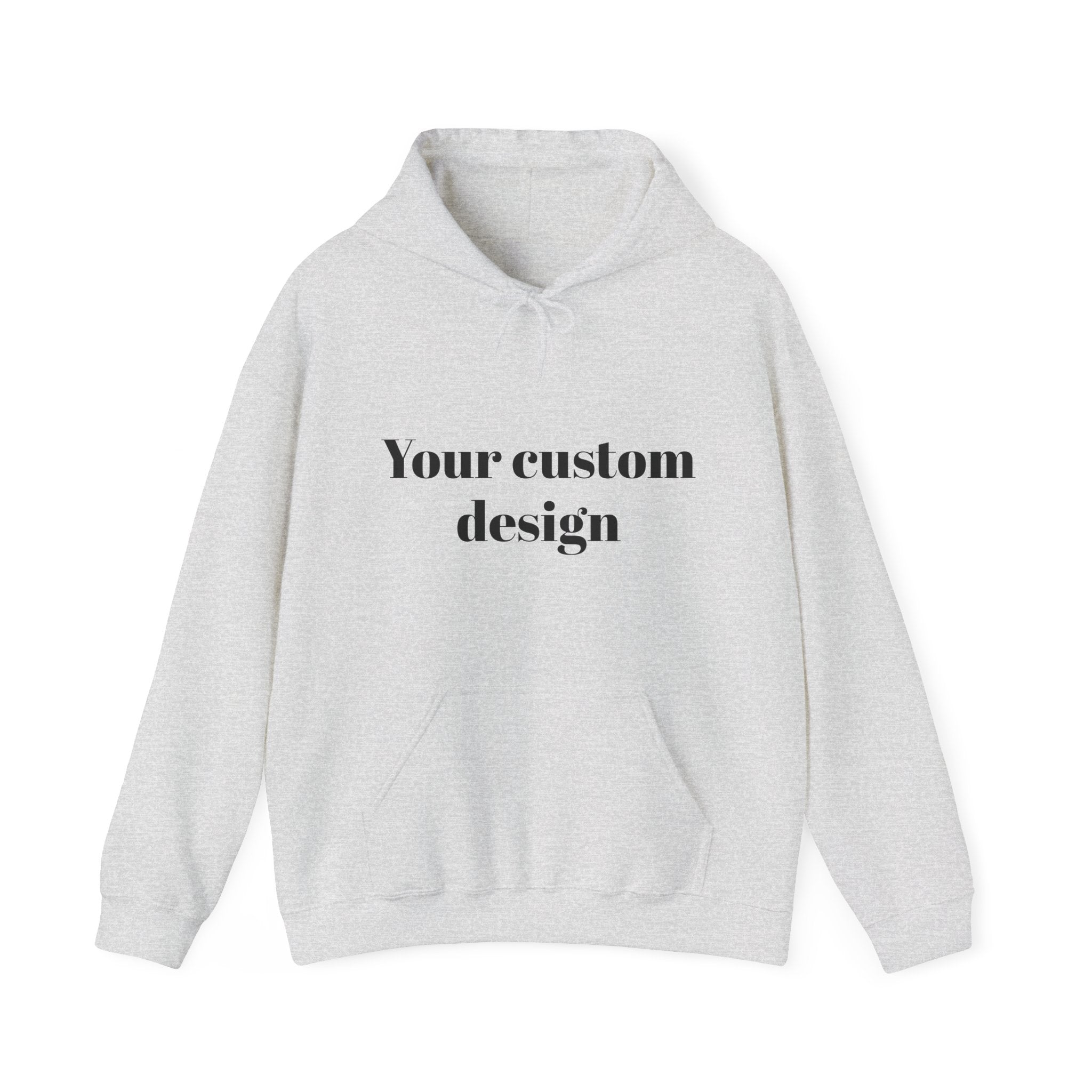 Unisex Heavy Blend™ Hooded Sweatshirt Personalized