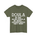 Doula Heavy Cotton Tee