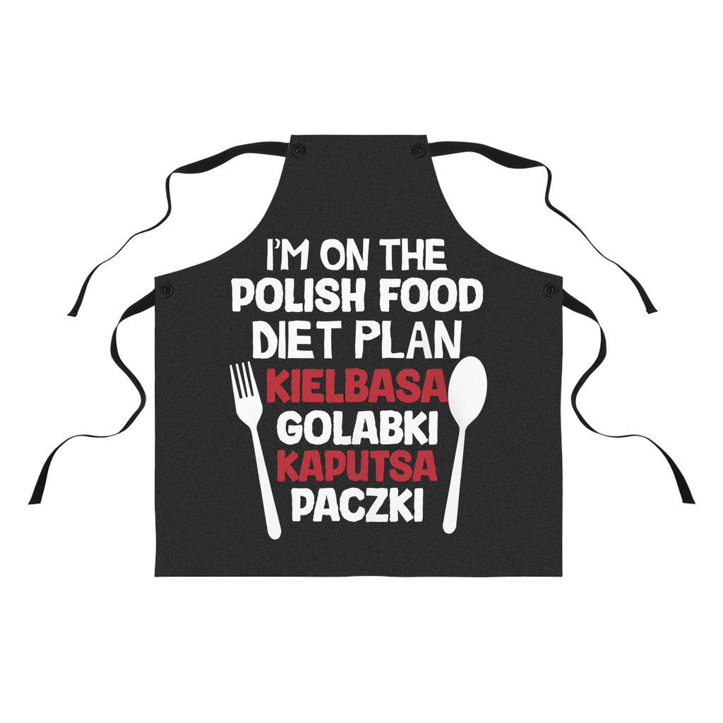 Apron Polish Food Diet