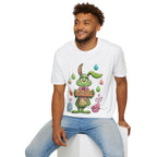Funny Happy Easter T-Shirt Unisex