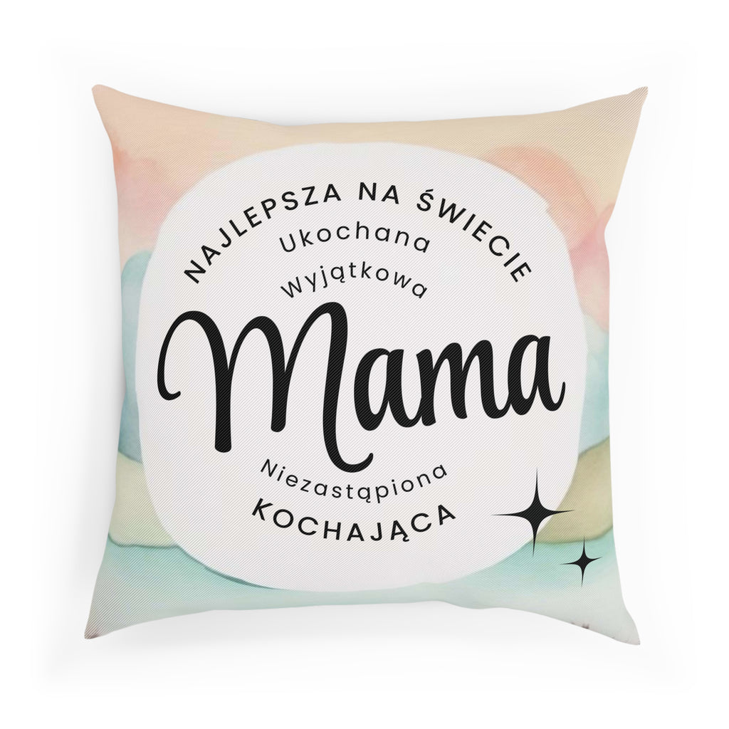 Cushion for MAMA (from Poland)