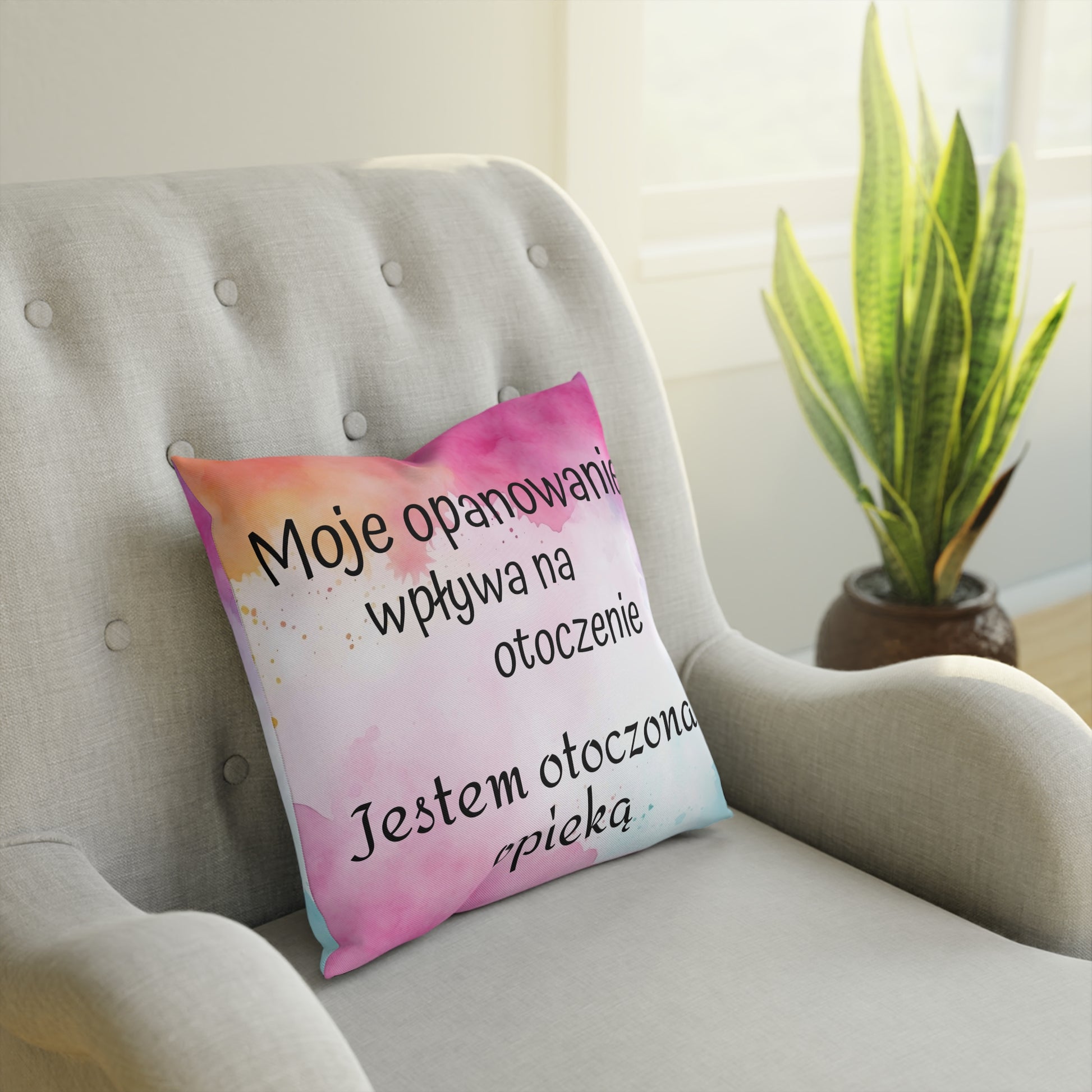 Cushion (from Poland)