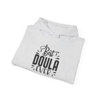Hoodie for a Doula
