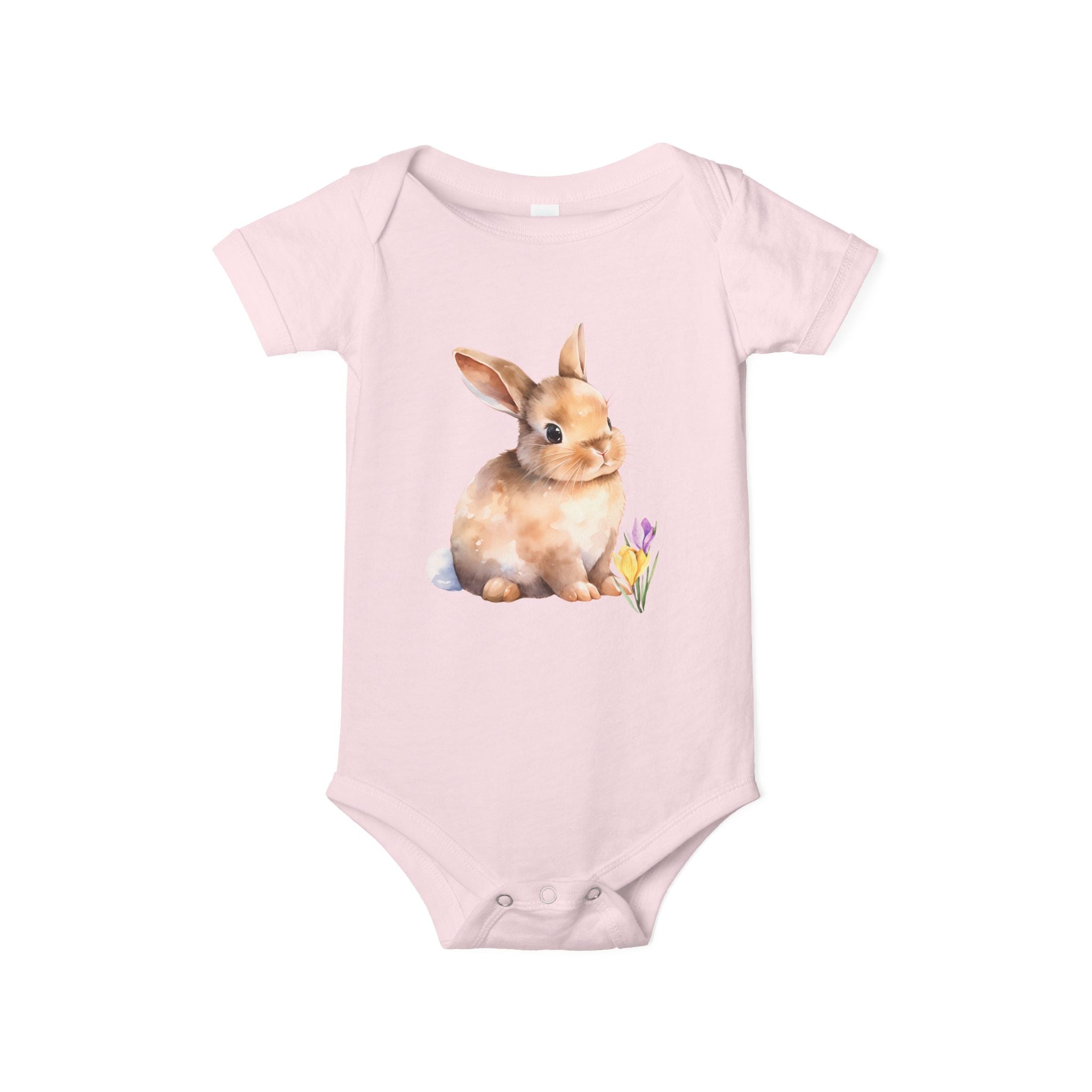 Infant Onesie Easter Bunny
