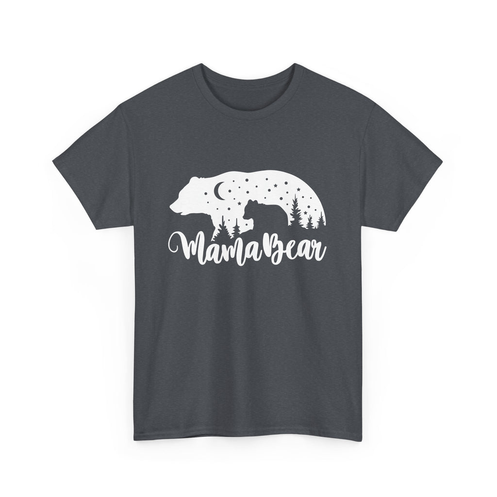 Camiseta de algodón grueso Mamá Osa | Canadá 
