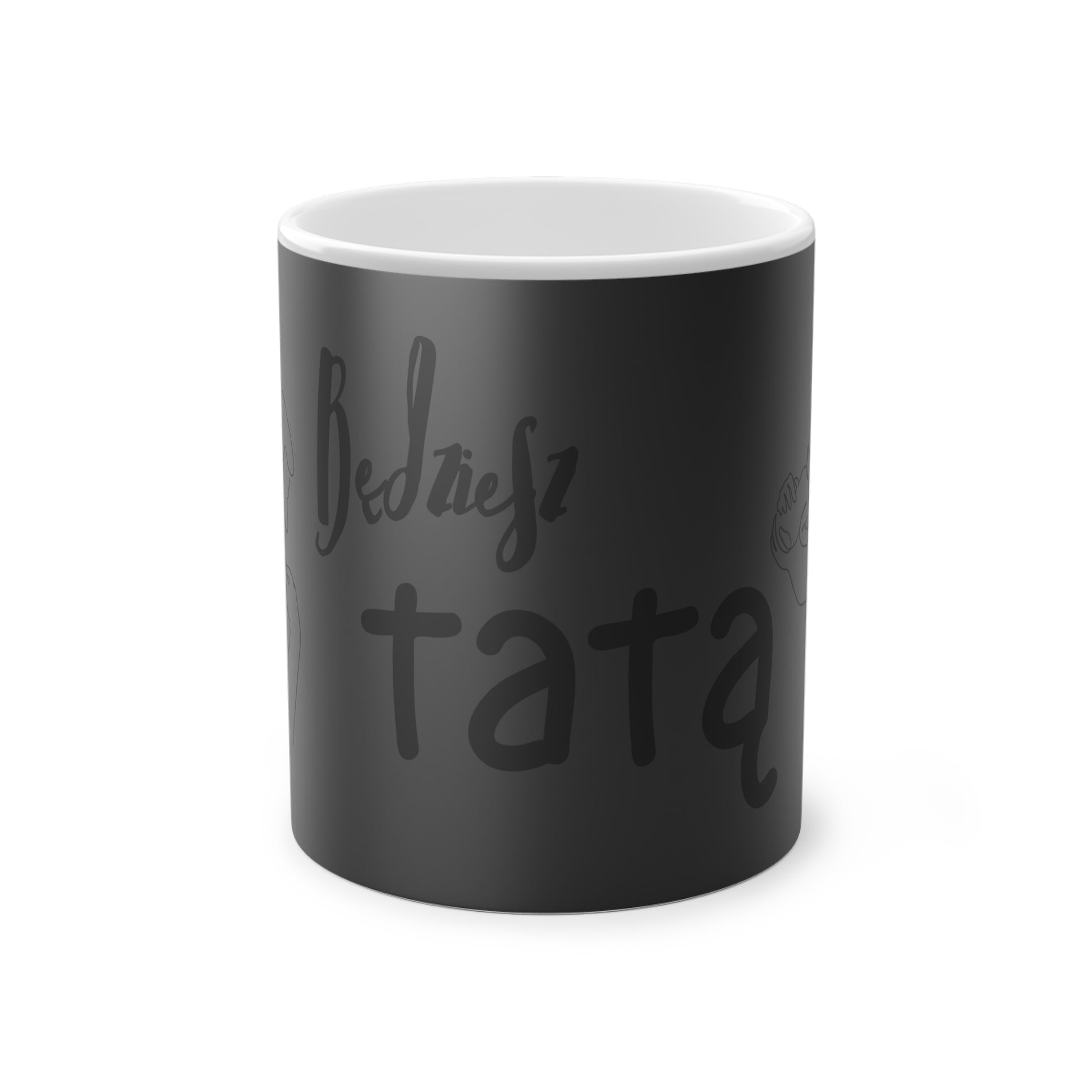 kubek dla przyszłego taty