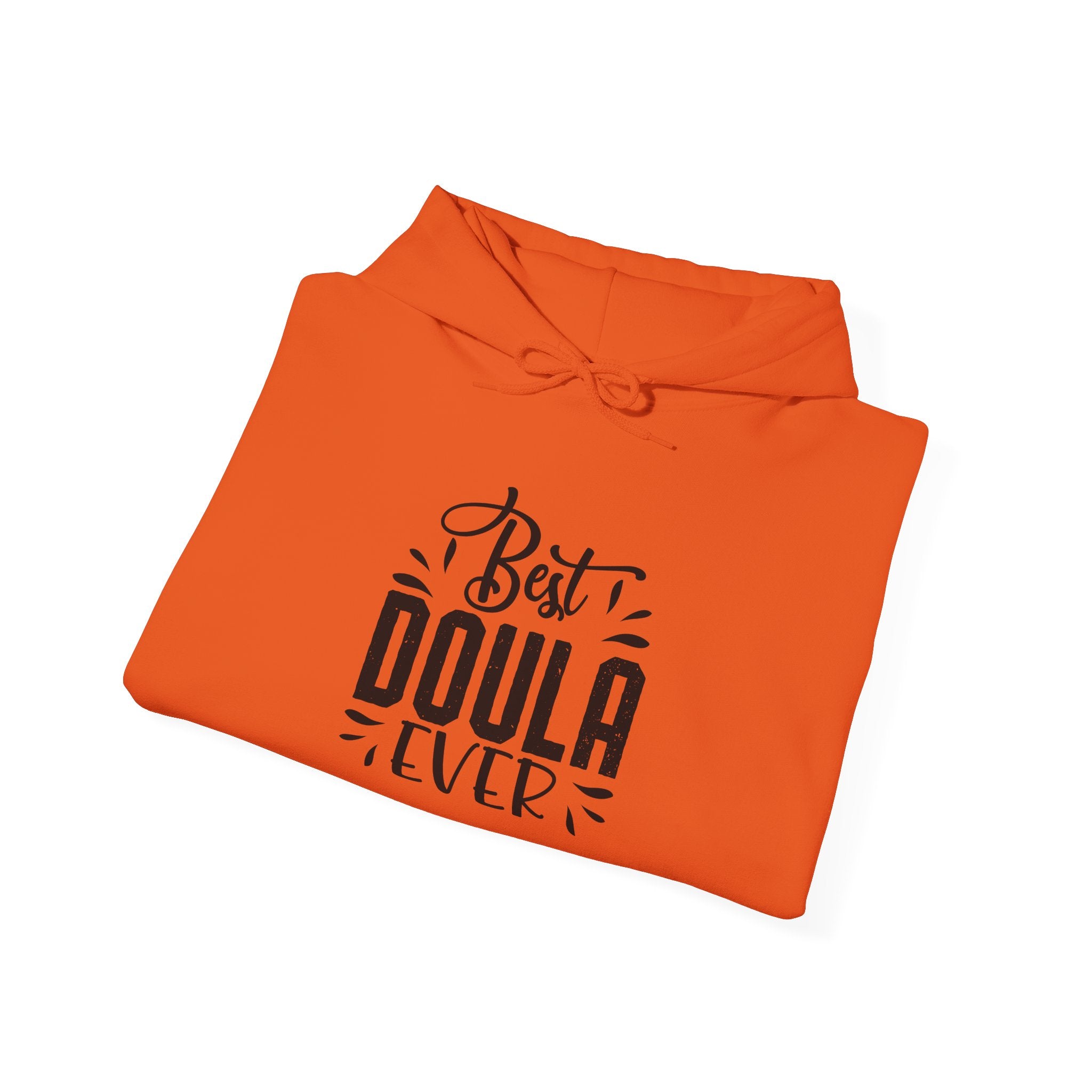Hoodie for a Doula