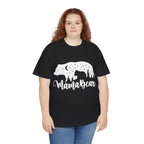 Heavy Cotton Tee Mama Bear