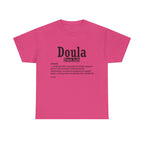 Doula - Yo - Camiseta de algodón grueso