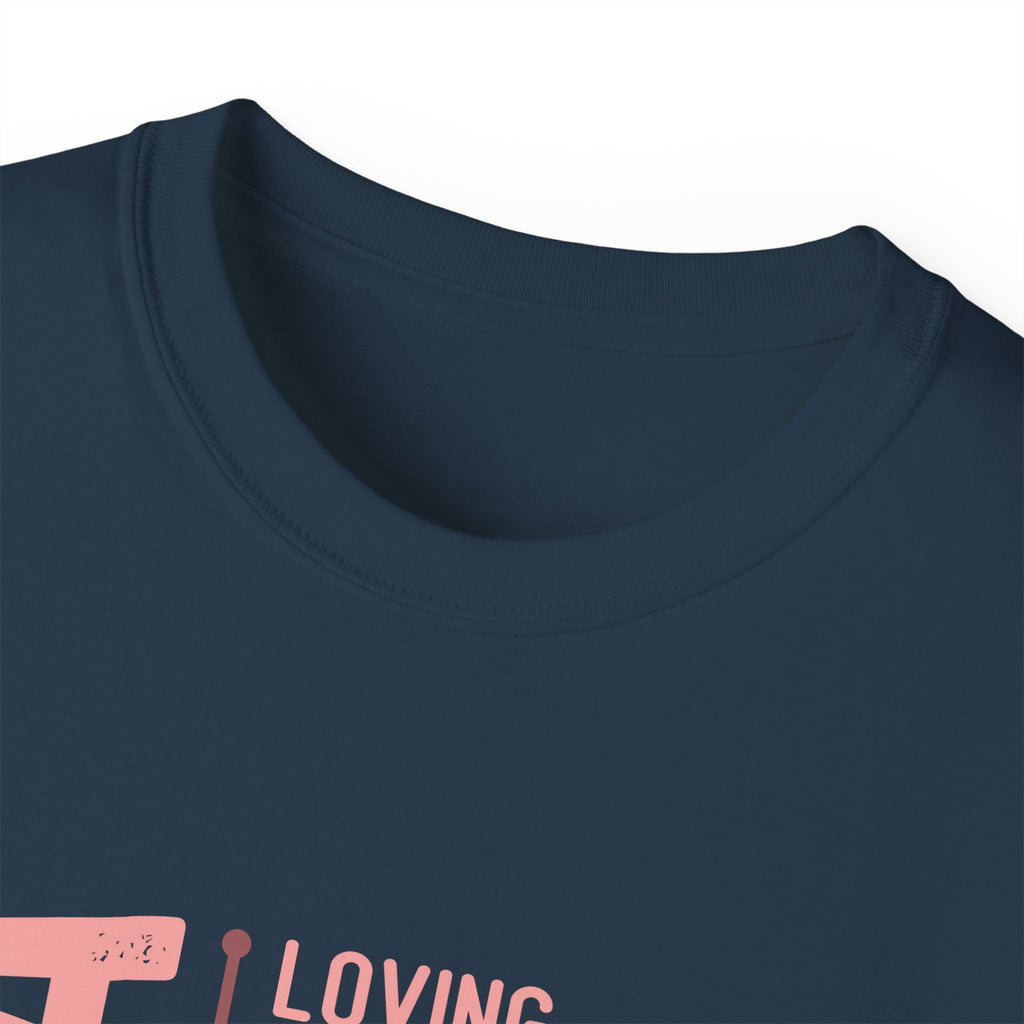 Camiseta de algodón ultra suave Mama 
