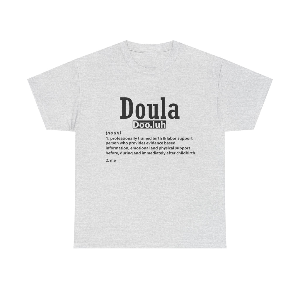 doula tshirt