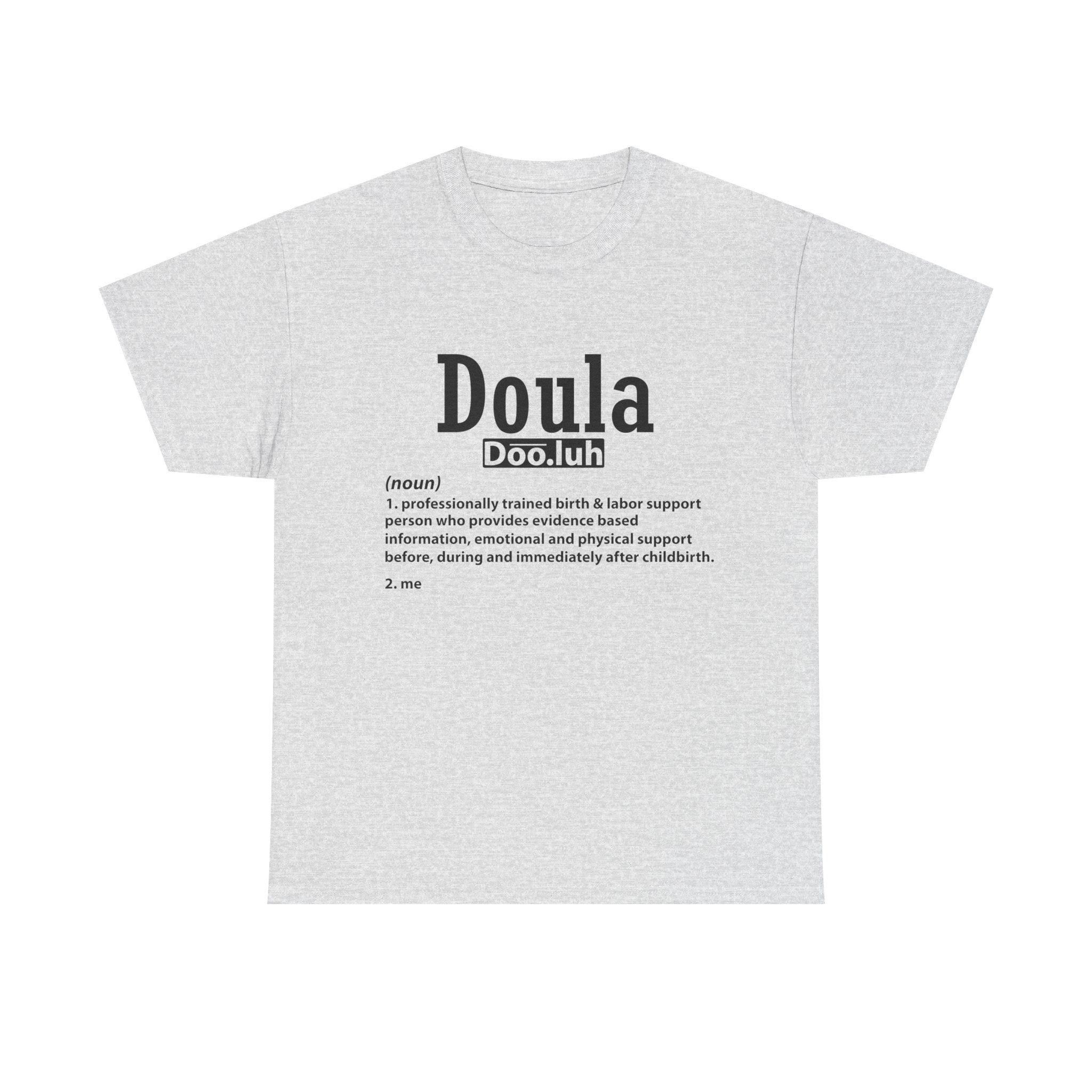 doula tshirt