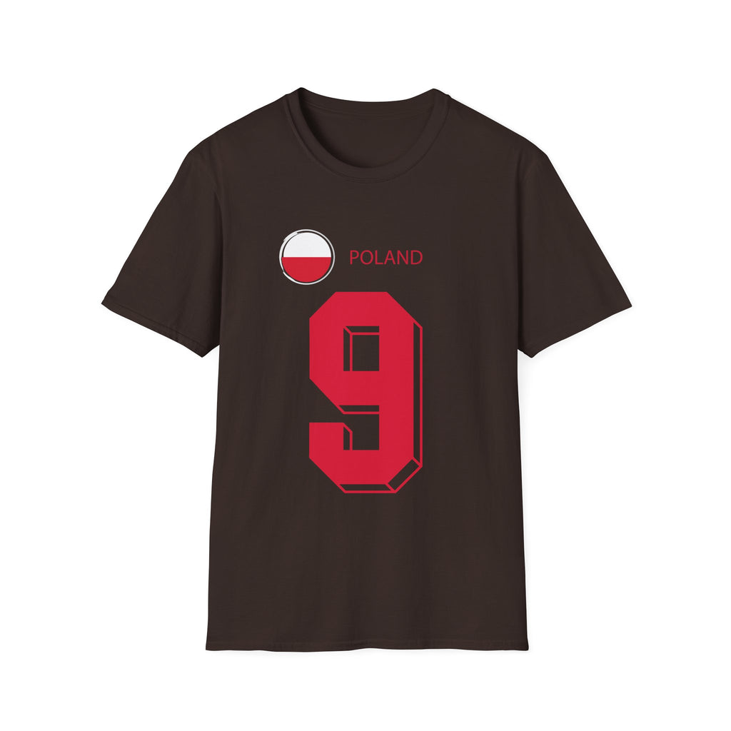 Unisex Softstyle T-Shirt Personalized with Name