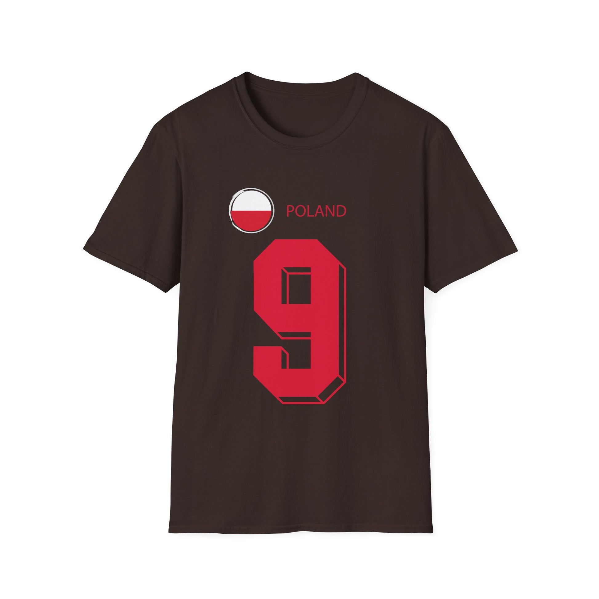 Unisex Softstyle T-Shirt Personalized with Name