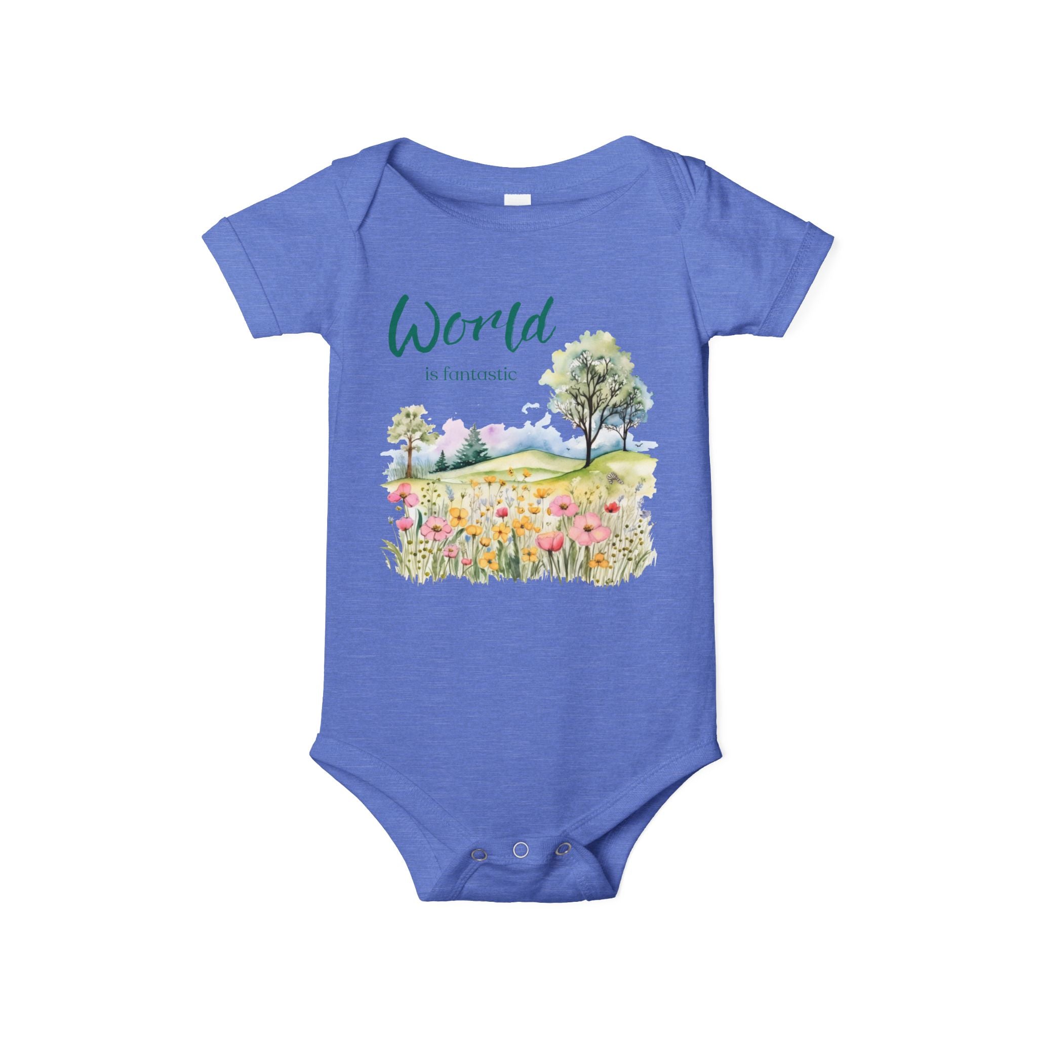 Infant Onesie World is Fantastic!