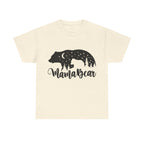Heavy Cotton Tee Mama Bear