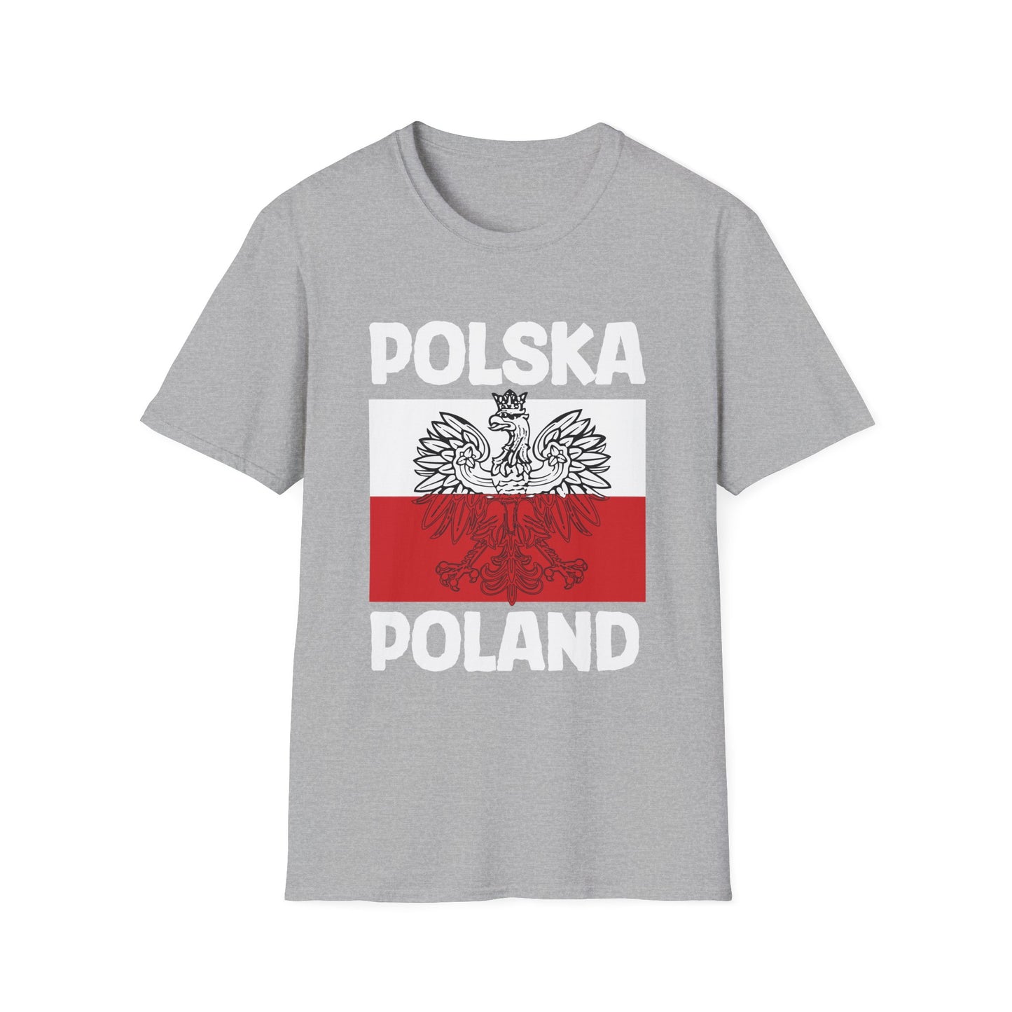 Koszulka typu unisex Softstyle 