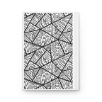 Hardcover Journal Matte - Master Plans