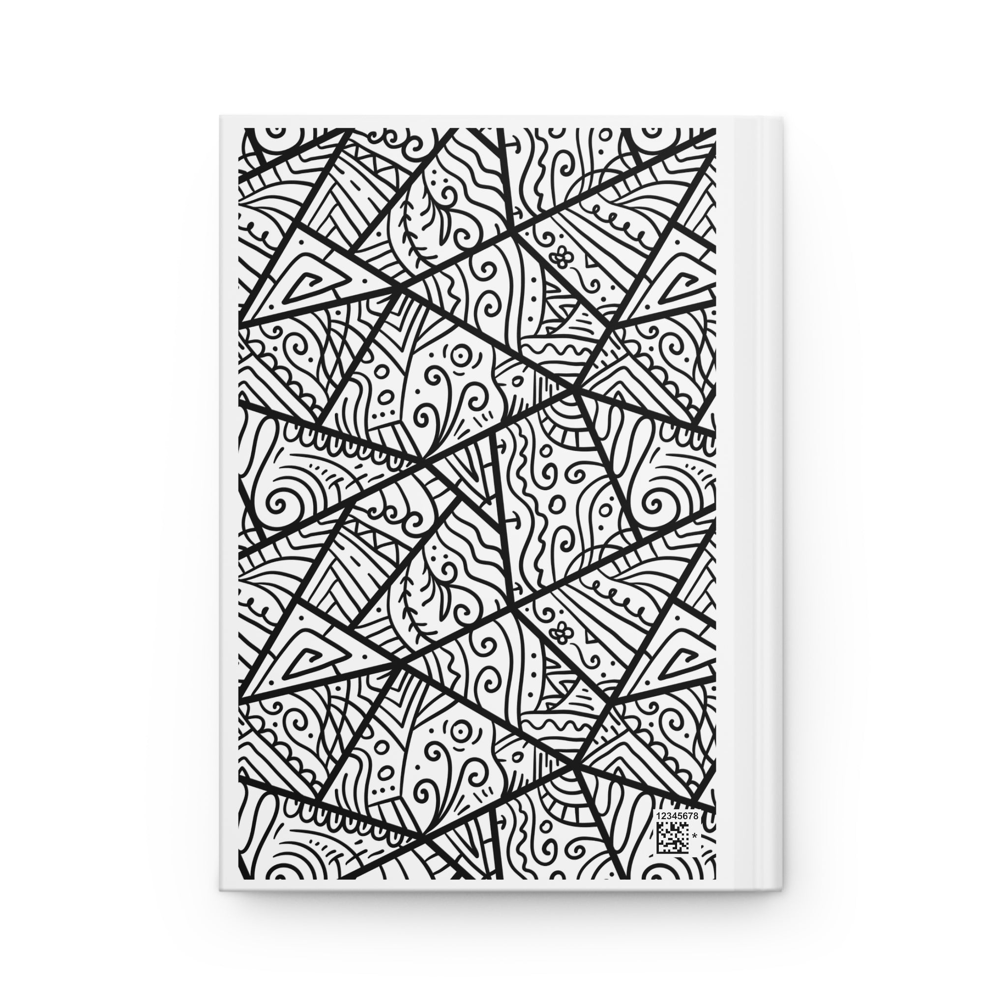 Hardcover Journal Matte - Master Plans