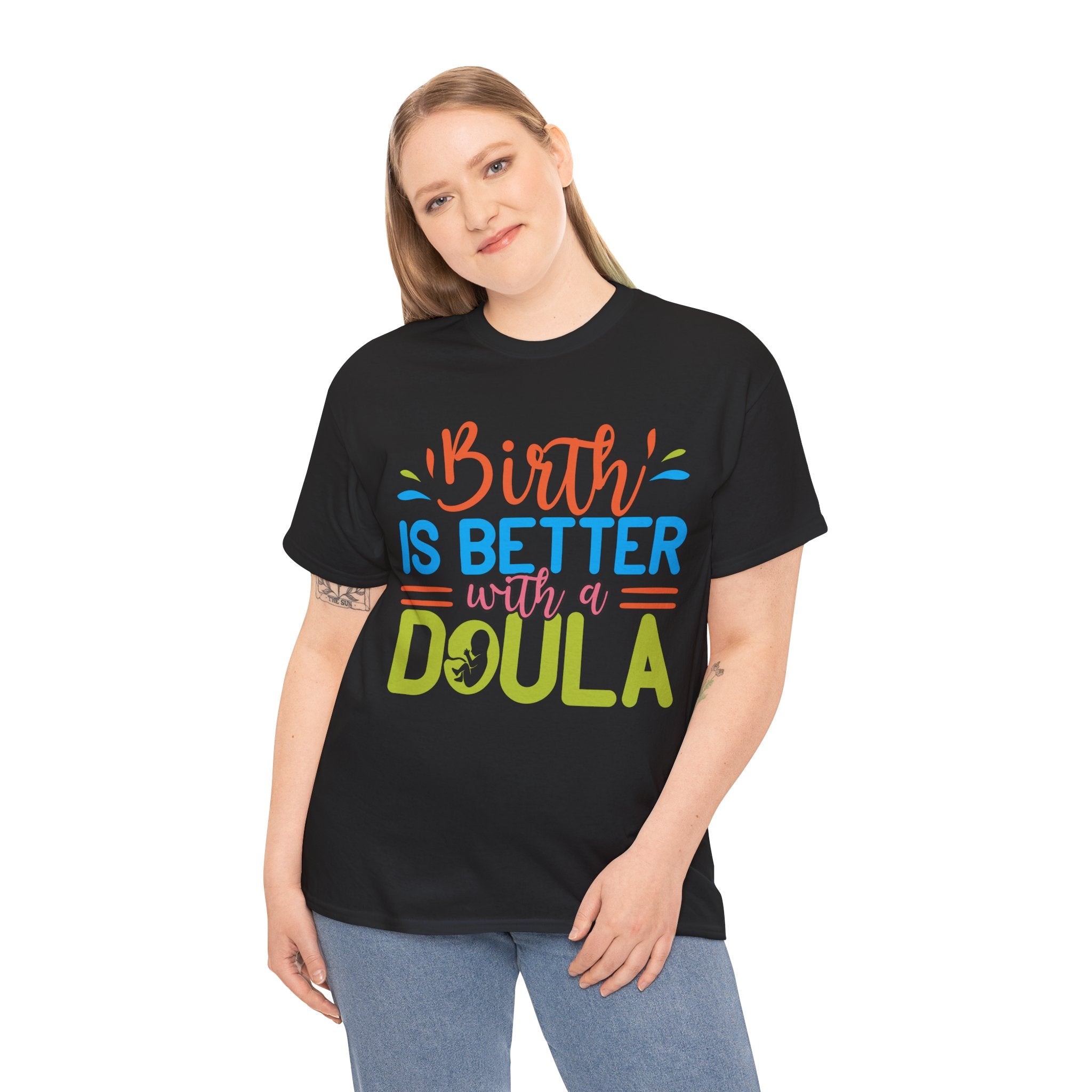 Better Birth Heavy Cotton Tee