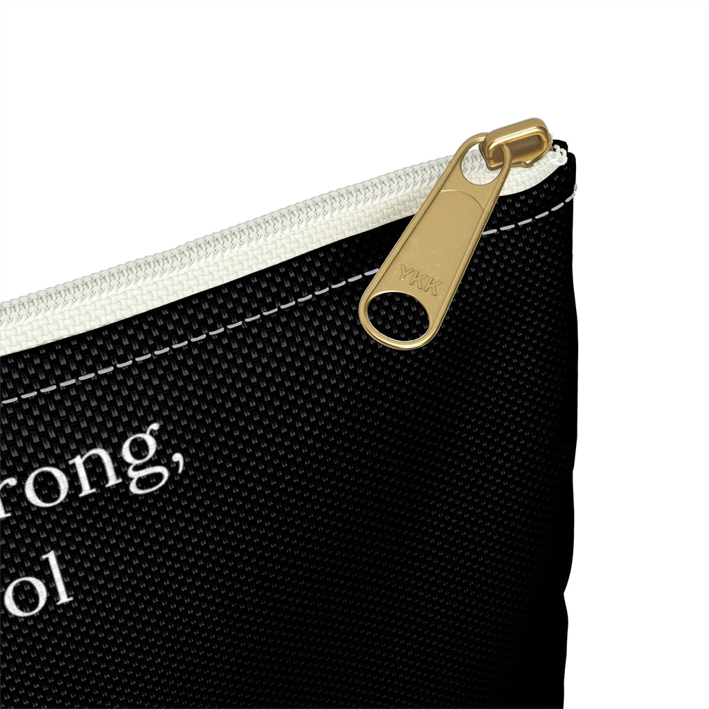 Affirmations Accessory Pouch for your Hypnobirthing Anchors
