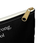 Bolsa de accesorios de afirmaciones para sus anclas de hipnoparto