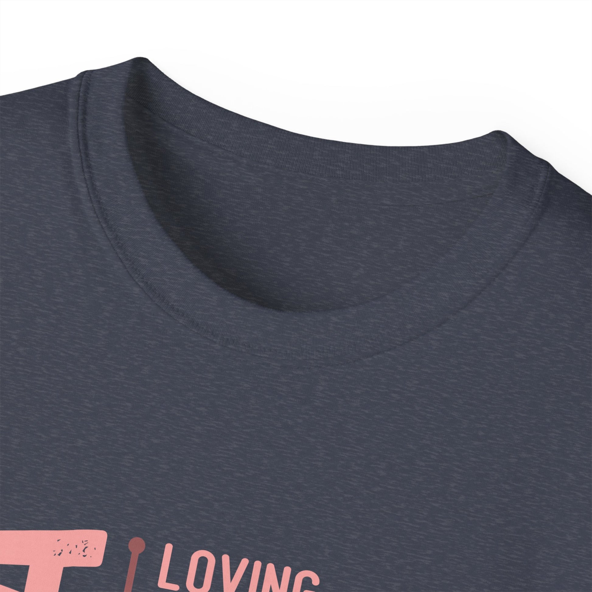 Camiseta de algodón ultra suave Mama 