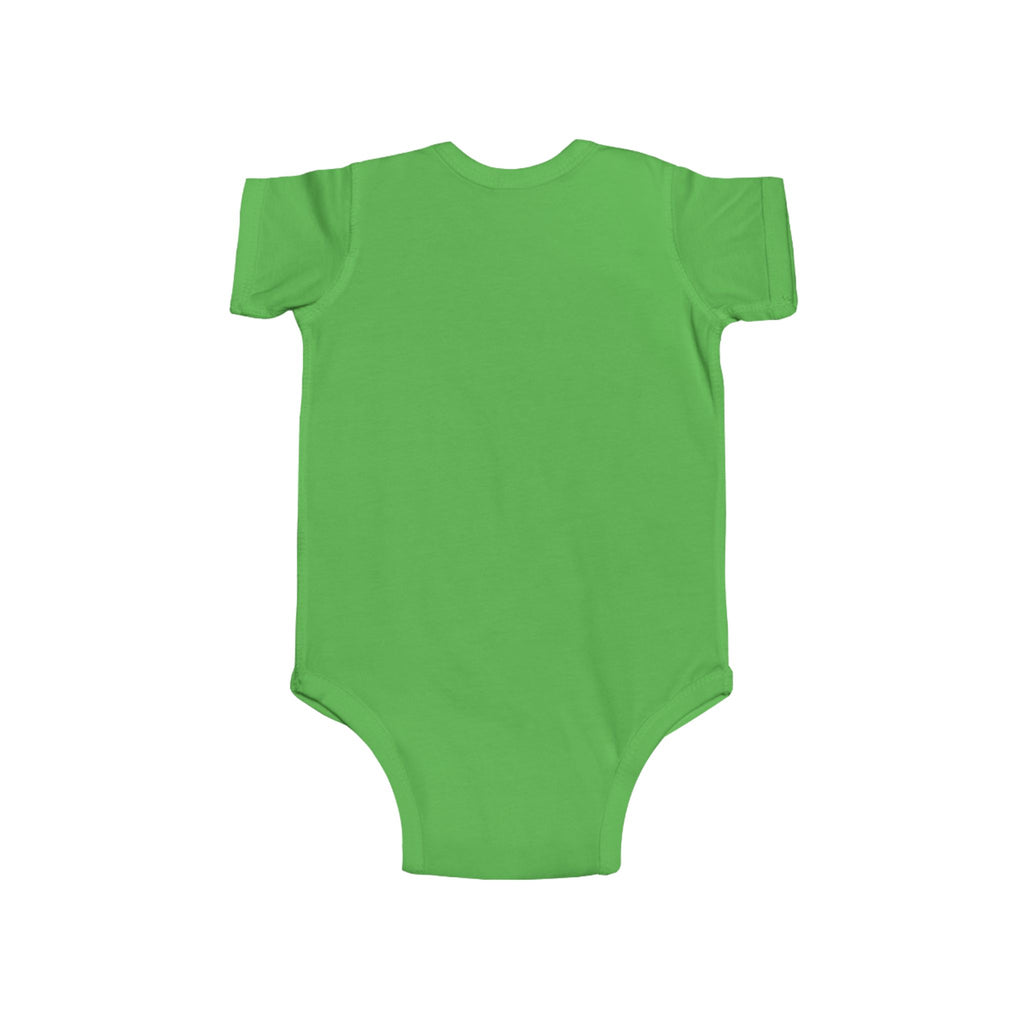 Born to be wild | Infant Fine Jersey Bodysuit