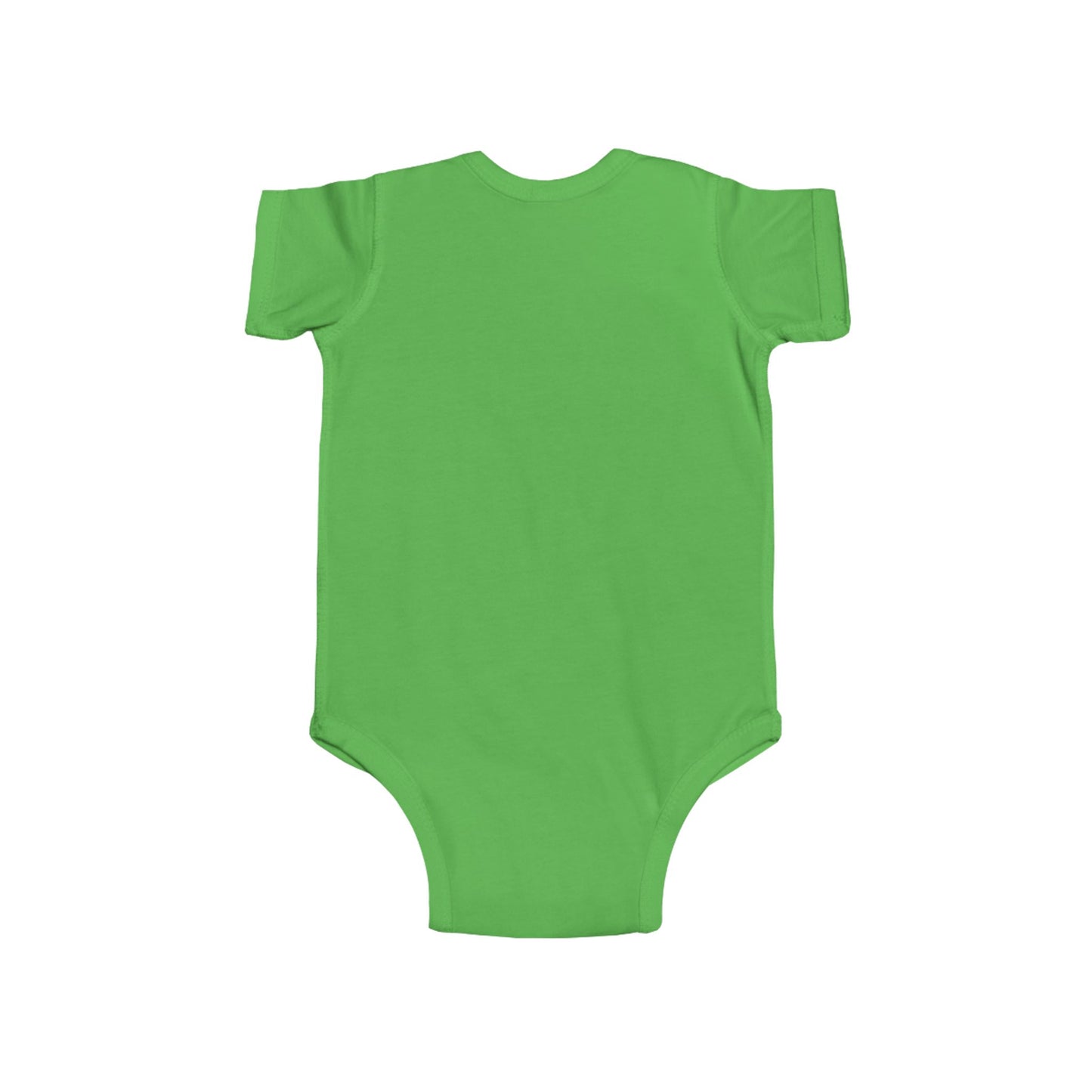 Born to be wild | Infant Fine Jersey Bodysuit