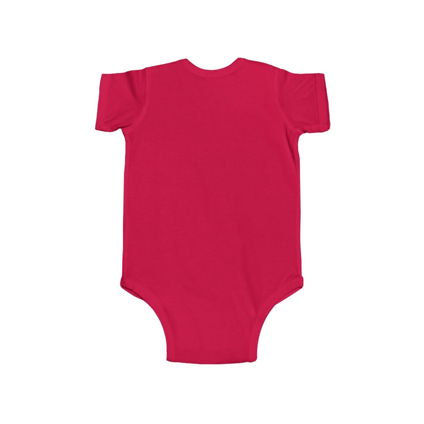 Born to be wild | Infant Fine Jersey Bodysuit