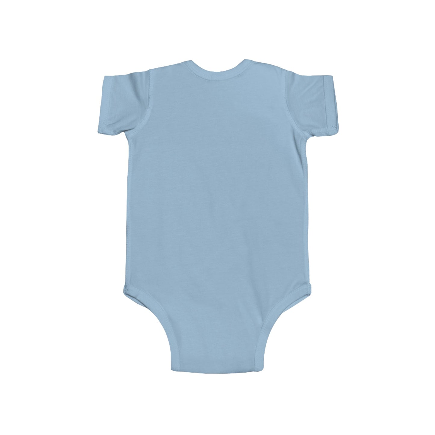 Born to be wild | Infant Fine Jersey Bodysuit