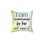 affirmation pillow for birth