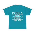 Doula Heavy Cotton Tee