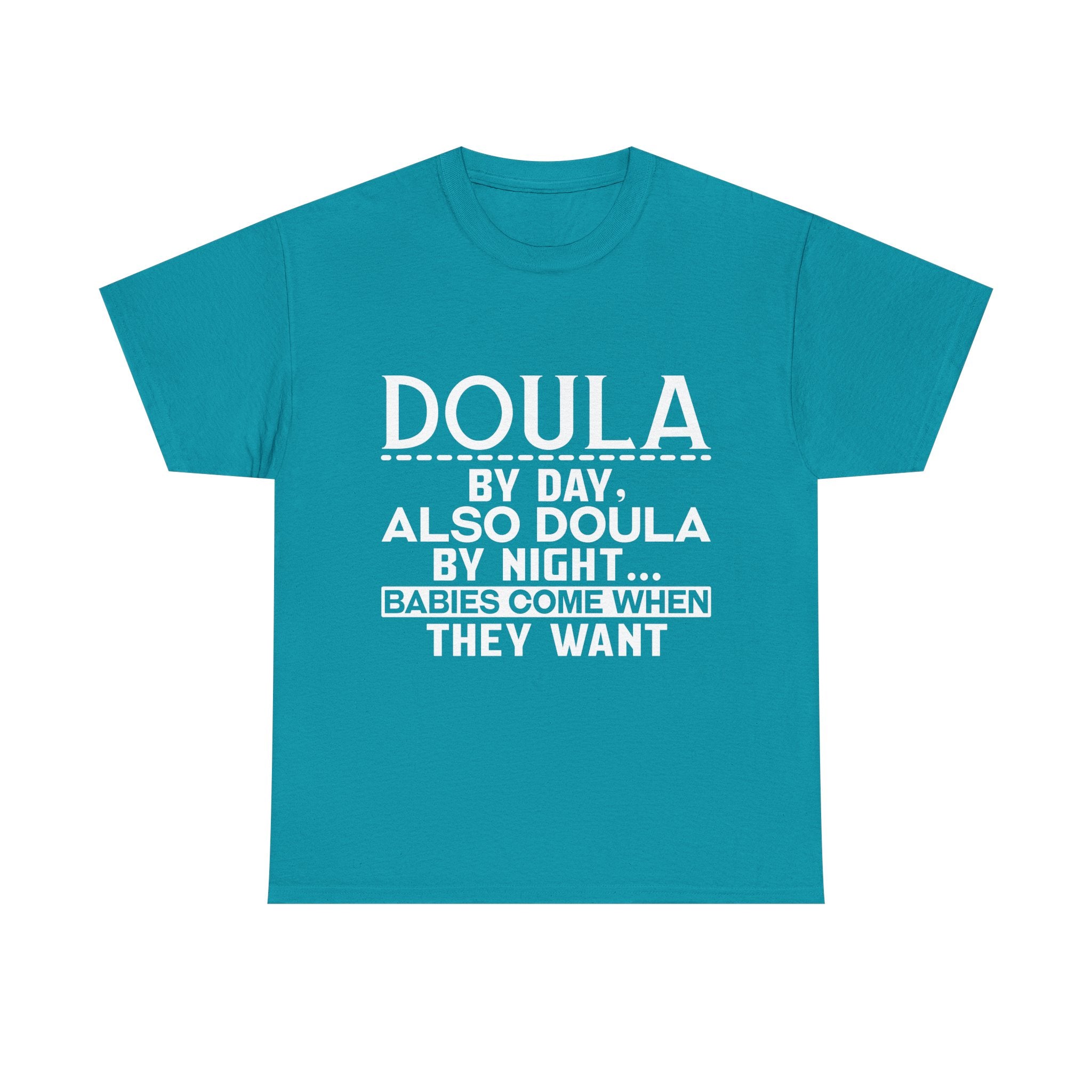 Doula Heavy Cotton Tee