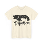 Heavy Cotton Tee Papa Bear