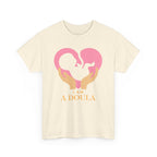 Soy doula - Camiseta unisex de algodón grueso | Disponible en varios colores | Canadá 