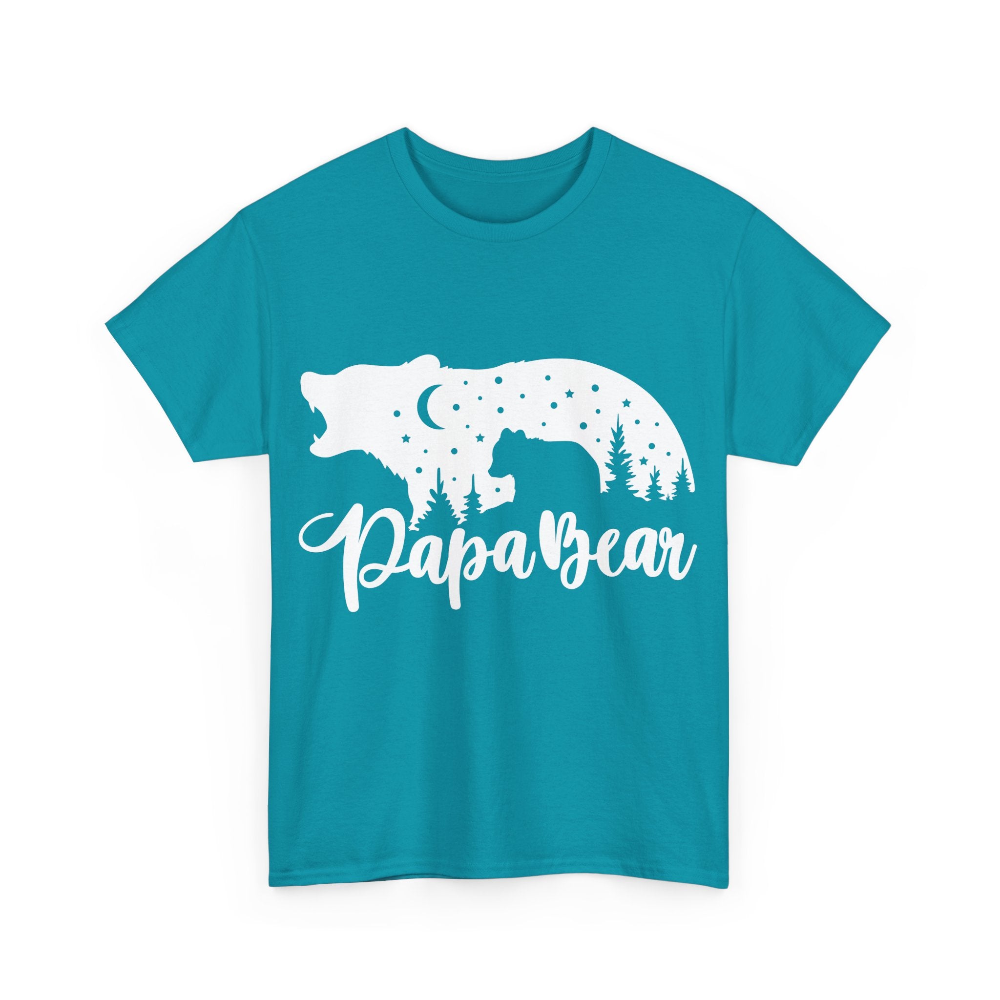 Heavy Cotton Tee Papa Bear
