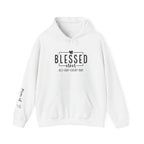 Personalized Blessed Mom Hoodie with your kids names