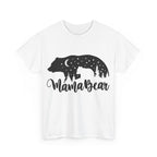 Heavy Cotton Tee Mama Bear