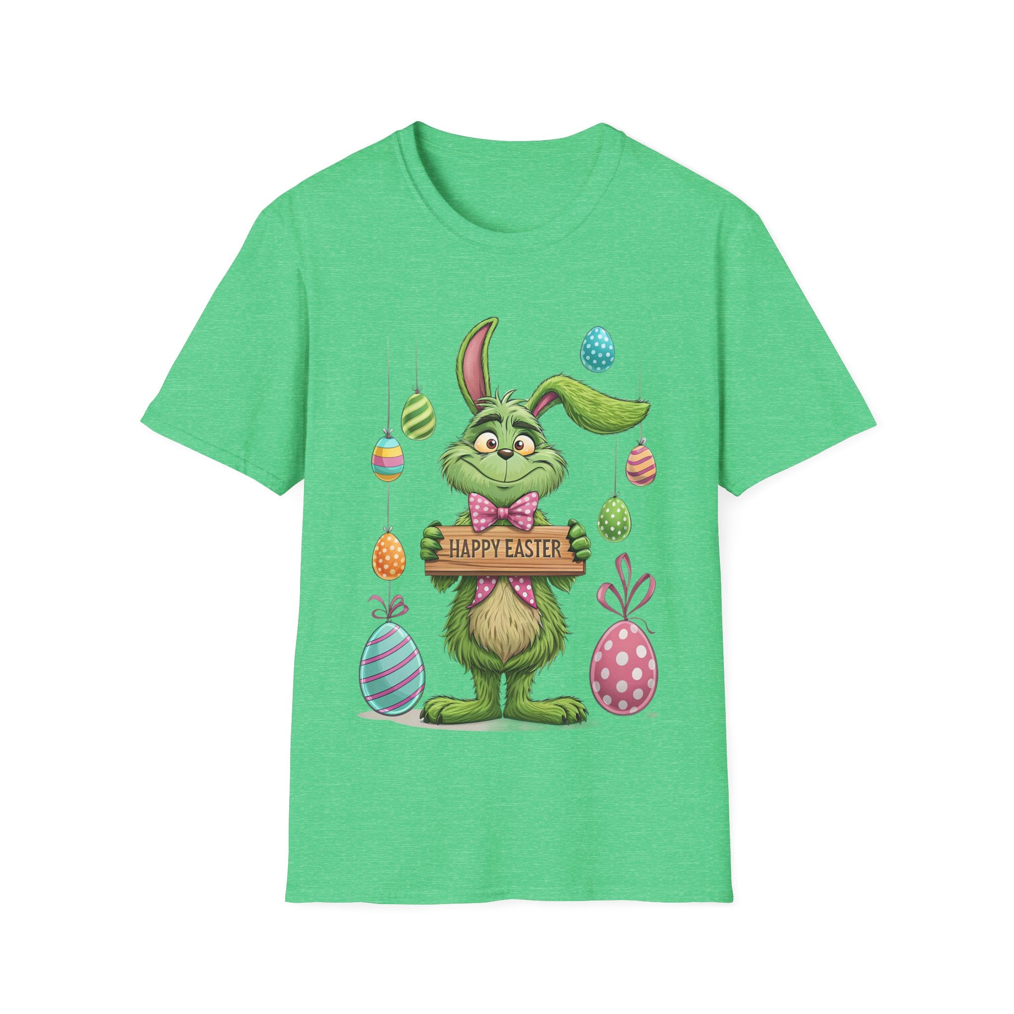 Funny Happy Easter T-Shirt Unisex