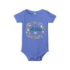 Body para bebé Mi mami es la mejor