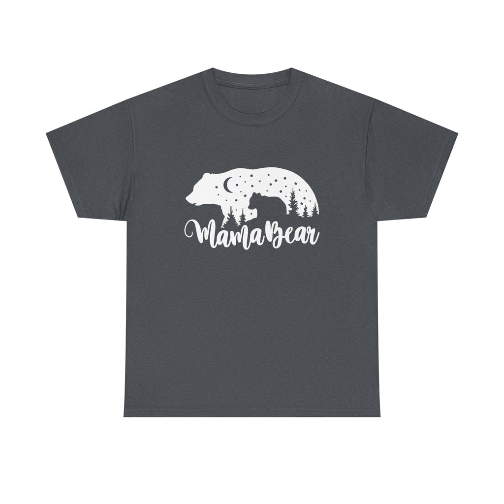 Camiseta de algodón grueso Mamá Osa | Canadá 