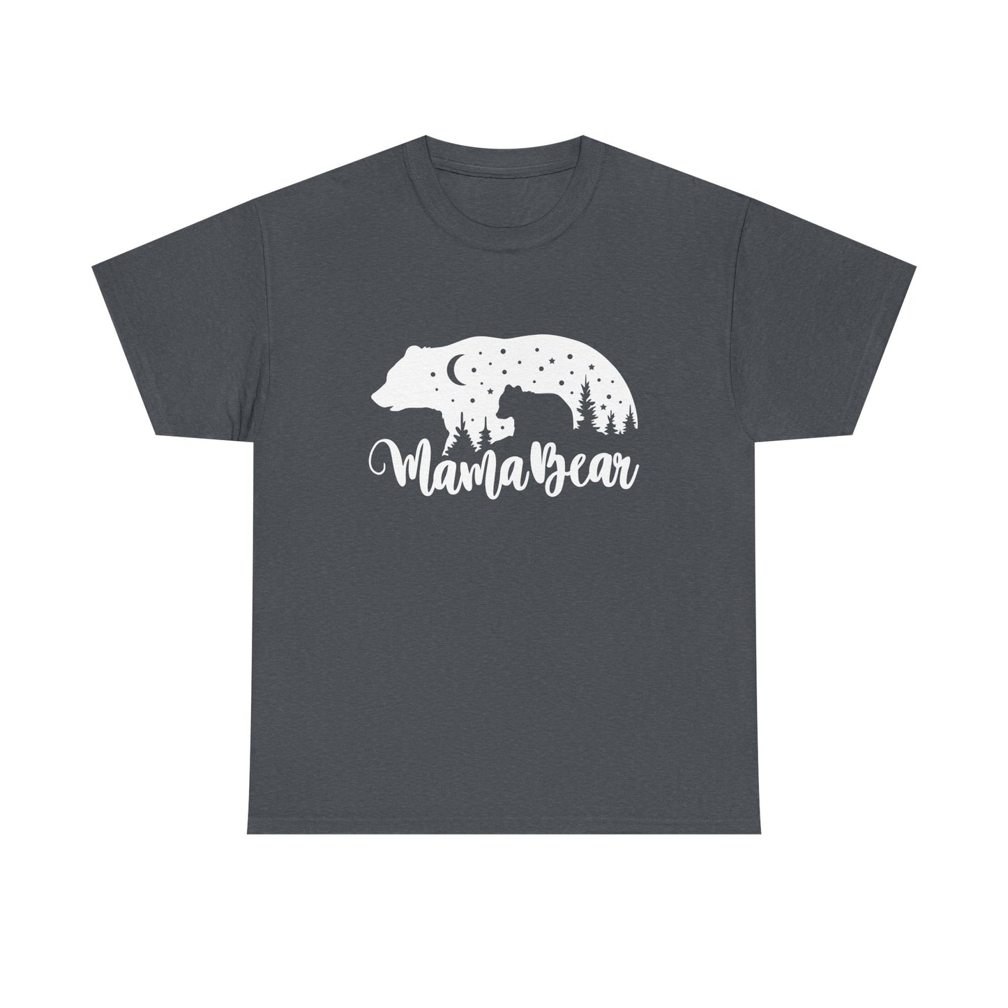 Heavy Cotton Tee Mama Bear | Canada